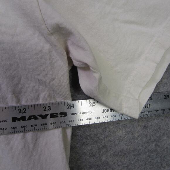 Diamond Cross Ranch Shirt Mens XL Jackson Hole Wyoming Western Cowboy Horse - Picture 5 of 8